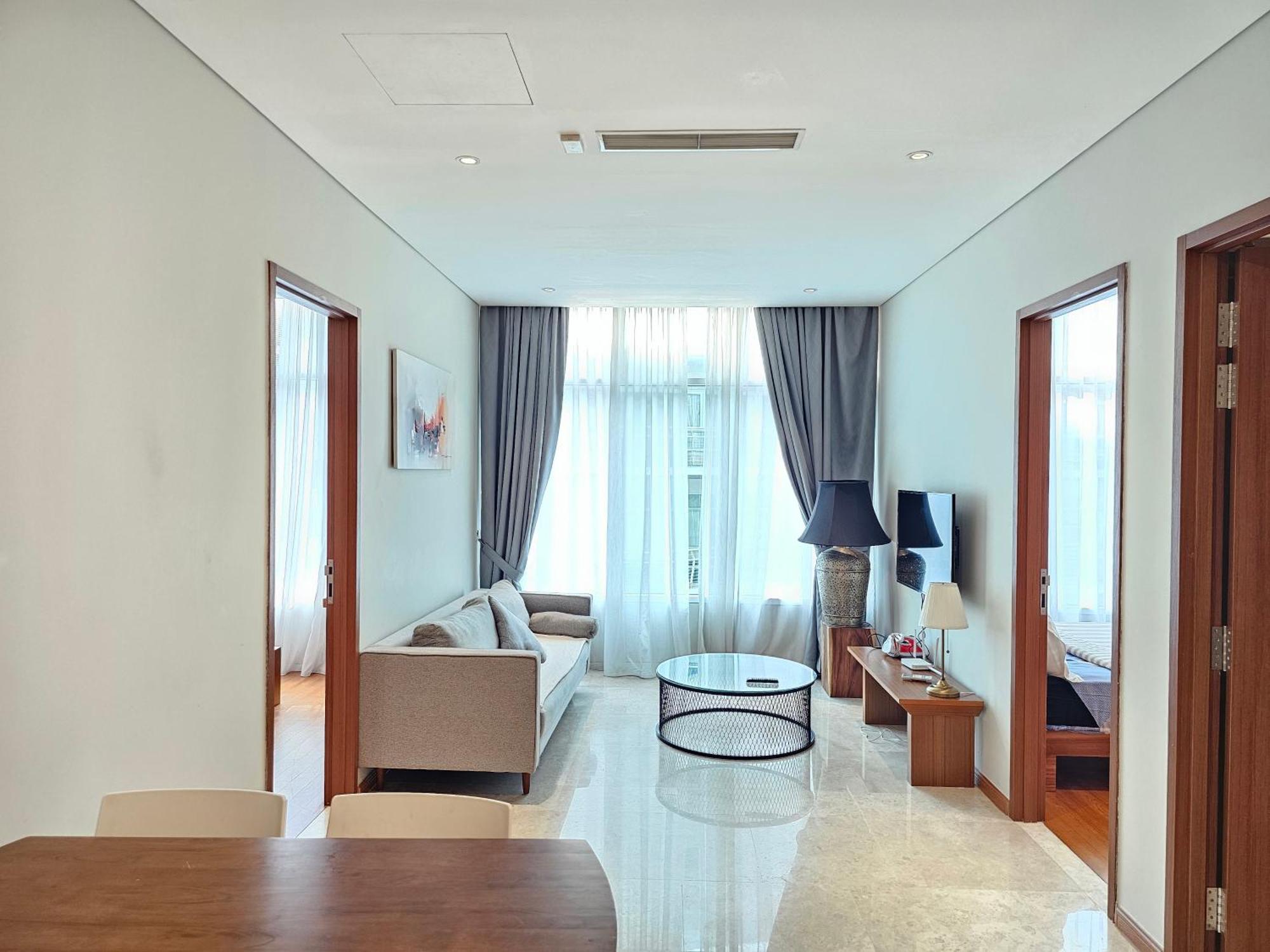 Sky Suites Klcc By Staylar Kuala Lumpur Exterior photo